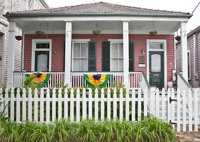 House Of The Rising Sun Bed & Breakfast New Orleans